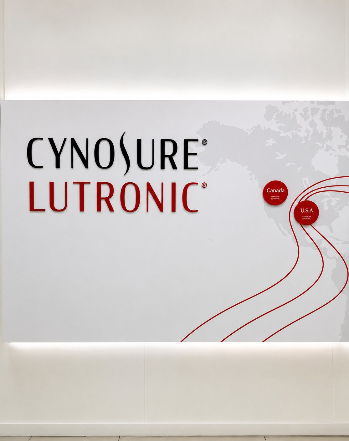 Cynosure Lutronic Academy in Korea, where dr. Jesslyn completed the advanced XERF programme